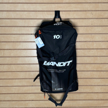 Bandit V17 TEC Kite / 10m - White/Onyx - OPEN BOX